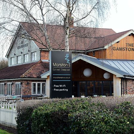 Gamston Lock, Nottingham By Marston'S Inns 웨스트 브리지퍼드 외부 사진